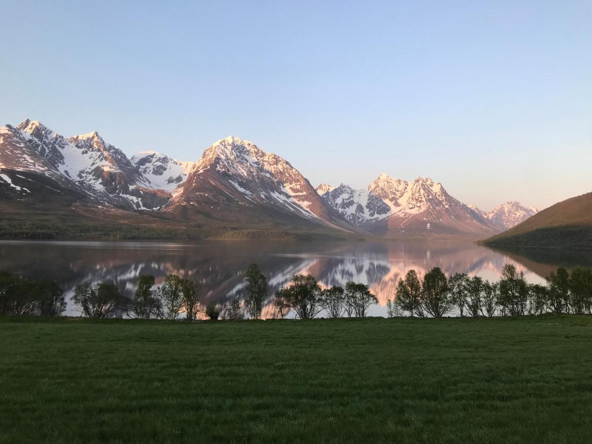 Heggelund Villa Svensby Dış mekan fotoğraf