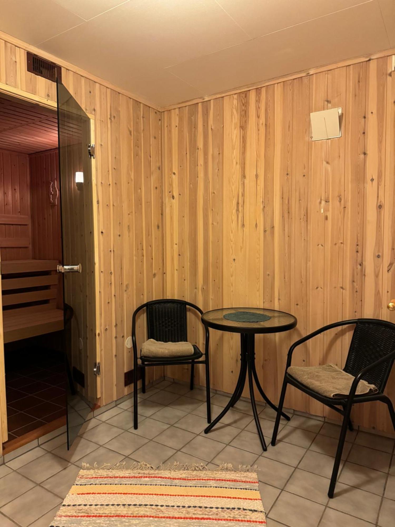 Heggelund Villa Svensby Dış mekan fotoğraf