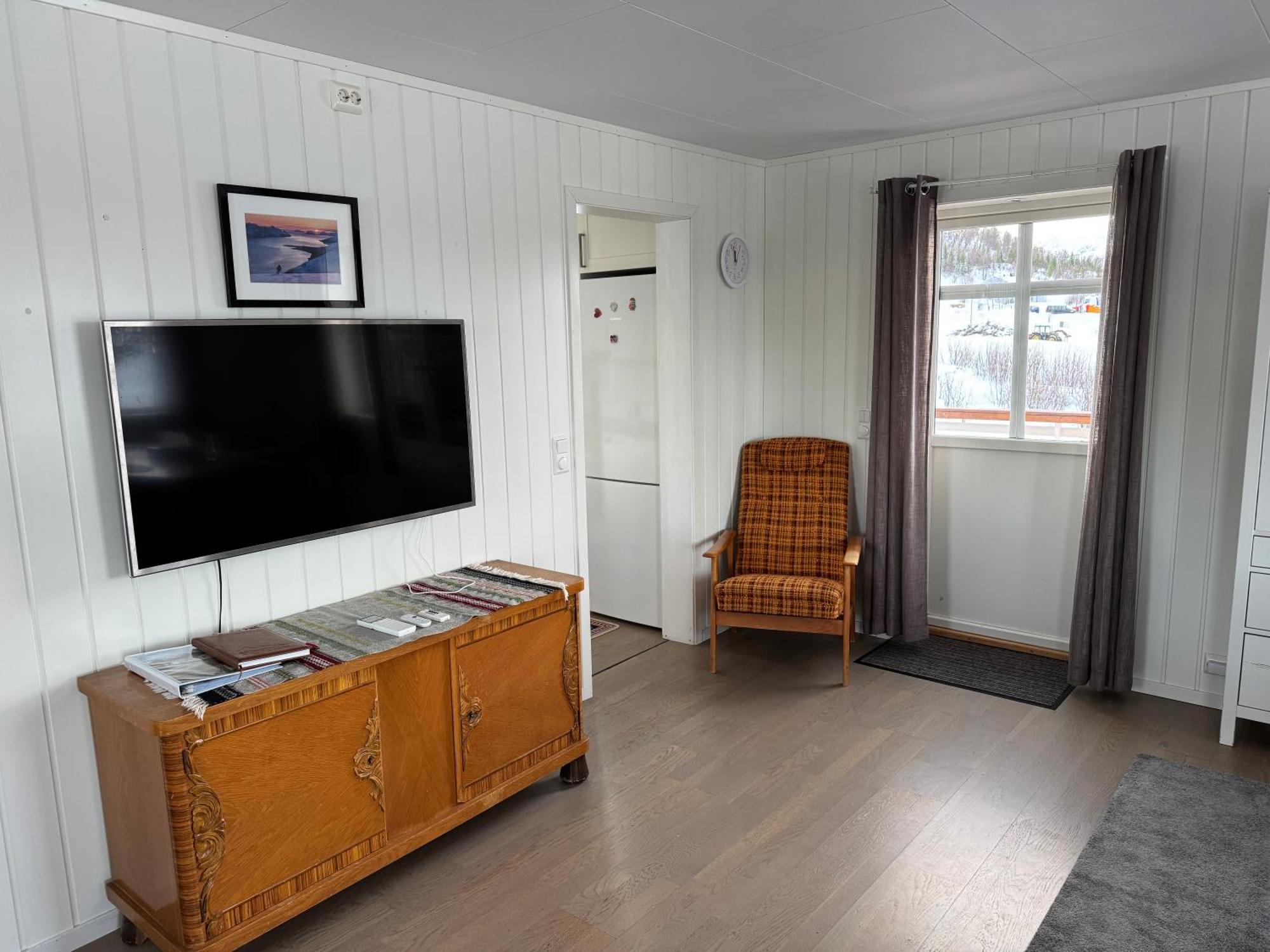 Heggelund Villa Svensby Dış mekan fotoğraf